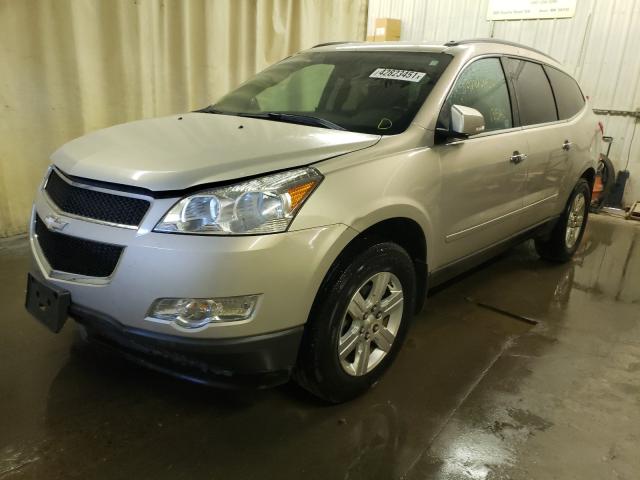 Photo 1 VIN: 1GNKVGED6CJ218500 - CHEVROLET TRAVERSE L 