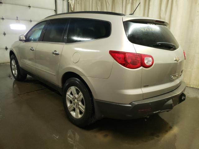 Photo 2 VIN: 1GNKVGED6CJ218500 - CHEVROLET TRAVERSE L 