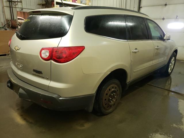 Photo 3 VIN: 1GNKVGED6CJ218500 - CHEVROLET TRAVERSE L 