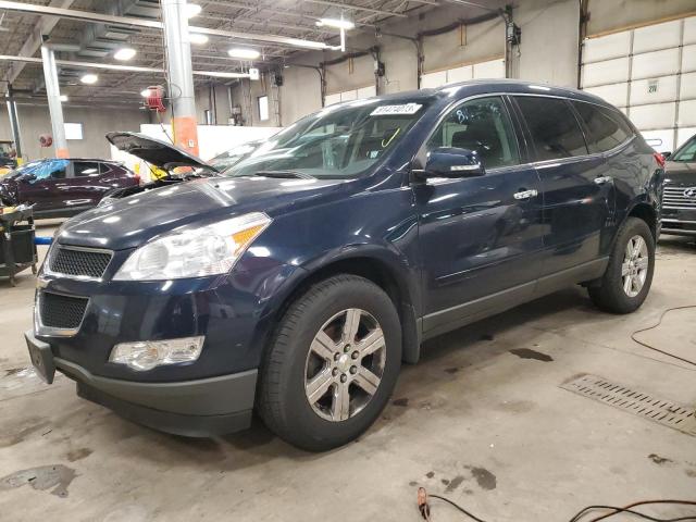 Photo 0 VIN: 1GNKVGED6CJ279894 - CHEVROLET TRAVERSE 