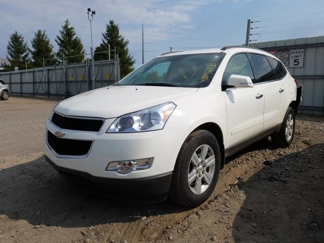 Photo 1 VIN: 1GNKVGED6CJ281709 - CHEVROLET TRAVERSE L 