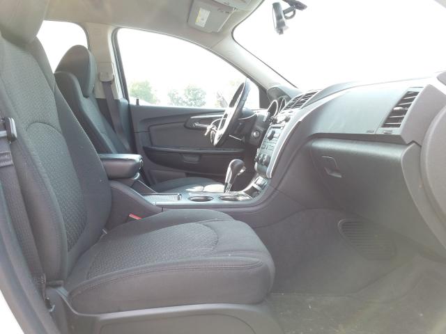 Photo 4 VIN: 1GNKVGED6CJ281709 - CHEVROLET TRAVERSE L 