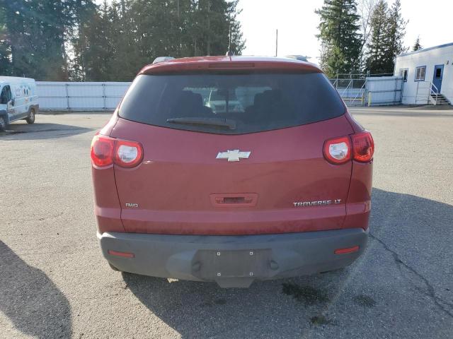 Photo 5 VIN: 1GNKVGED6CJ297196 - CHEVROLET TRAVERSE L 