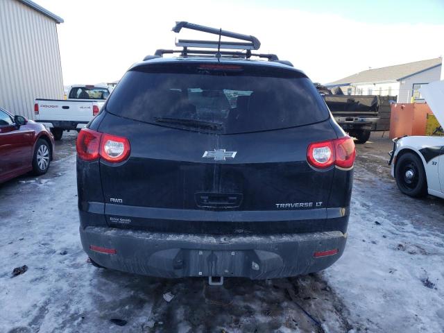 Photo 5 VIN: 1GNKVGED6CJ391059 - CHEVROLET TRAVERSE L 