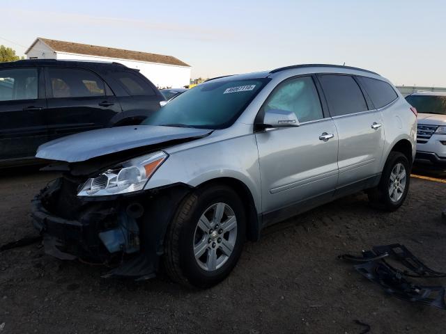 Photo 1 VIN: 1GNKVGED6CJ391417 - CHEVROLET TRAVERSE L 