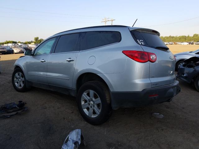 Photo 2 VIN: 1GNKVGED6CJ391417 - CHEVROLET TRAVERSE L 