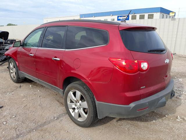 Photo 2 VIN: 1GNKVGED6CJ412458 - CHEVROLET TRAVERSE L 