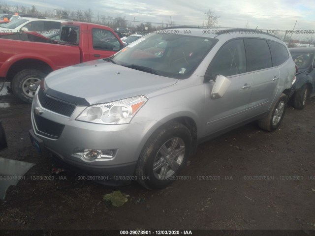 Photo 1 VIN: 1GNKVGED6CJ414761 - CHEVROLET TRAVERSE 