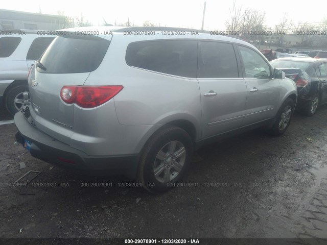 Photo 3 VIN: 1GNKVGED6CJ414761 - CHEVROLET TRAVERSE 