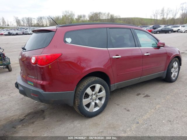 Photo 3 VIN: 1GNKVGED7BJ102737 - CHEVROLET TRAVERSE 