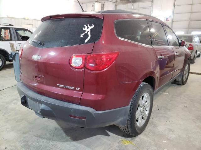 Photo 3 VIN: 1GNKVGED7BJ122289 - CHEVROLET TRAVERSE L 