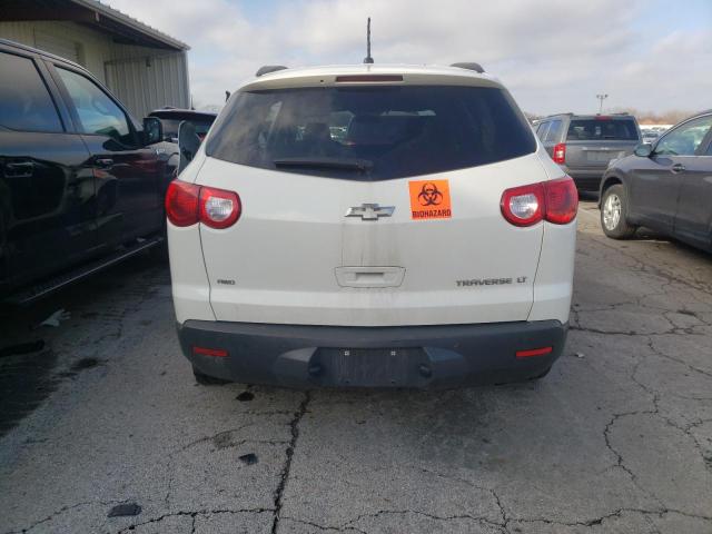 Photo 5 VIN: 1GNKVGED7BJ122602 - CHEVROLET TRAVERSE L 