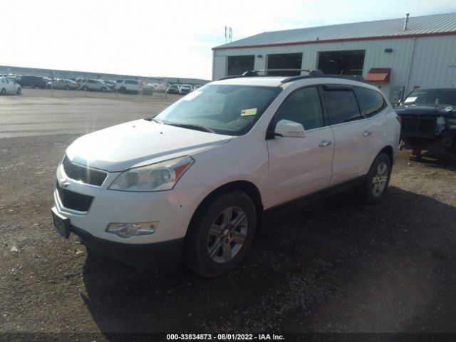 Photo 1 VIN: 1GNKVGED7BJ132739 - CHEVROLET TRAVERSE 