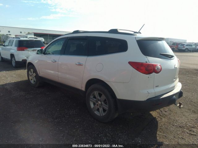 Photo 2 VIN: 1GNKVGED7BJ132739 - CHEVROLET TRAVERSE 