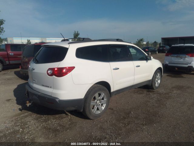 Photo 3 VIN: 1GNKVGED7BJ132739 - CHEVROLET TRAVERSE 