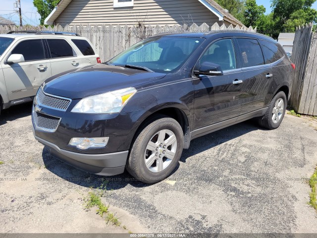 Photo 1 VIN: 1GNKVGED7BJ143305 - CHEVROLET TRAVERSE 