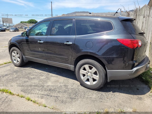 Photo 2 VIN: 1GNKVGED7BJ143305 - CHEVROLET TRAVERSE 