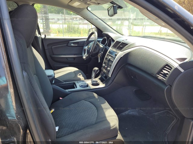 Photo 4 VIN: 1GNKVGED7BJ143305 - CHEVROLET TRAVERSE 