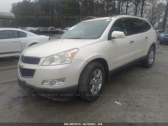 Photo 1 VIN: 1GNKVGED7BJ156703 - CHEVROLET TRAVERSE 