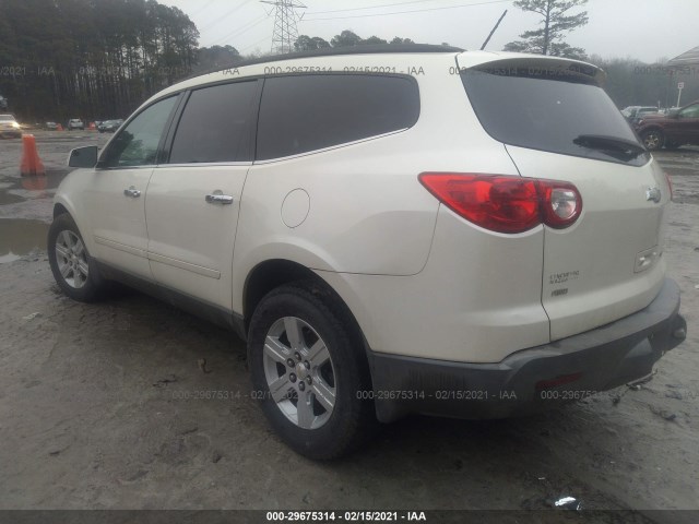 Photo 2 VIN: 1GNKVGED7BJ156703 - CHEVROLET TRAVERSE 