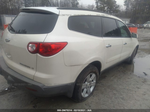 Photo 3 VIN: 1GNKVGED7BJ156703 - CHEVROLET TRAVERSE 