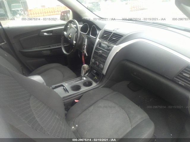 Photo 4 VIN: 1GNKVGED7BJ156703 - CHEVROLET TRAVERSE 