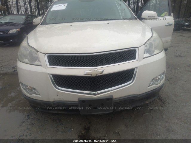 Photo 5 VIN: 1GNKVGED7BJ156703 - CHEVROLET TRAVERSE 