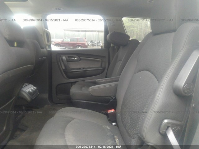 Photo 7 VIN: 1GNKVGED7BJ156703 - CHEVROLET TRAVERSE 