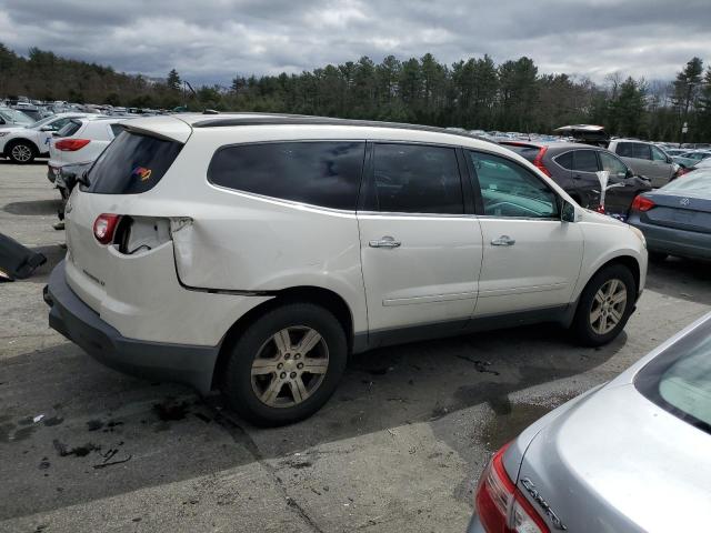 Photo 2 VIN: 1GNKVGED7BJ156765 - CHEVROLET TRAVERSE 