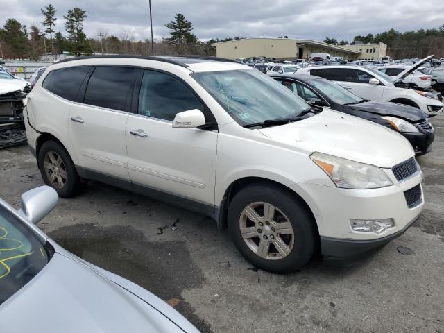 Photo 3 VIN: 1GNKVGED7BJ156765 - CHEVROLET TRAVERSE 