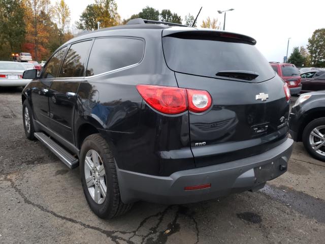 Photo 2 VIN: 1GNKVGED7BJ208475 - CHEVROLET TRAVERSE 