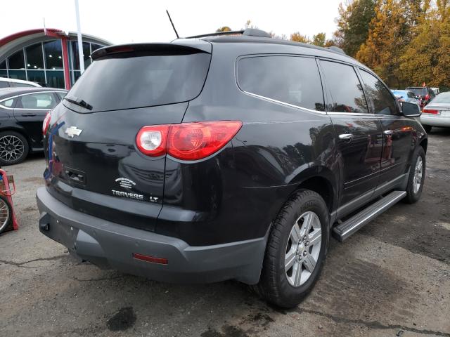 Photo 3 VIN: 1GNKVGED7BJ208475 - CHEVROLET TRAVERSE 