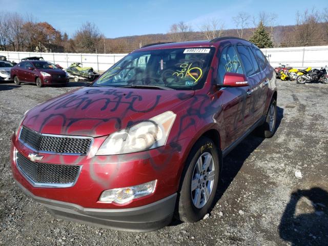 Photo 1 VIN: 1GNKVGED7BJ216608 - CHEVROLET TRAVERSE L 