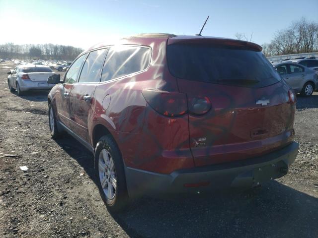 Photo 2 VIN: 1GNKVGED7BJ216608 - CHEVROLET TRAVERSE L 