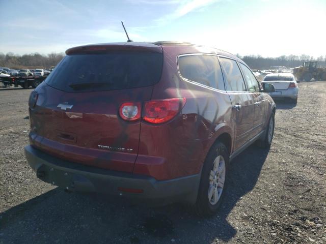 Photo 3 VIN: 1GNKVGED7BJ216608 - CHEVROLET TRAVERSE L 