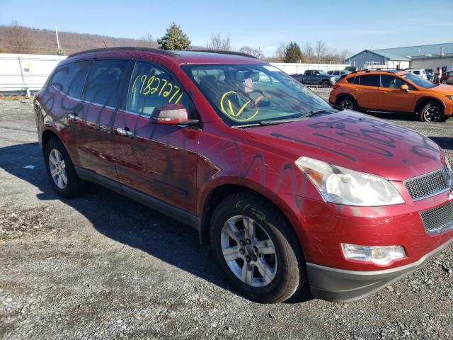 Photo 8 VIN: 1GNKVGED7BJ216608 - CHEVROLET TRAVERSE L 