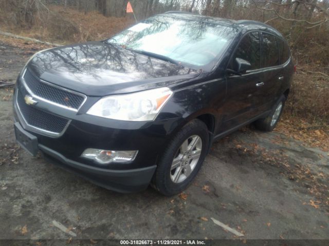 Photo 1 VIN: 1GNKVGED7BJ223431 - CHEVROLET TRAVERSE 