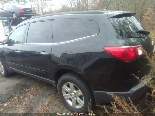 Photo 2 VIN: 1GNKVGED7BJ223431 - CHEVROLET TRAVERSE 