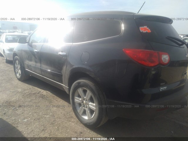 Photo 2 VIN: 1GNKVGED7BJ225387 - CHEVROLET TRAVERSE 