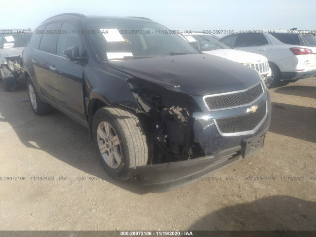 Photo 5 VIN: 1GNKVGED7BJ225387 - CHEVROLET TRAVERSE 