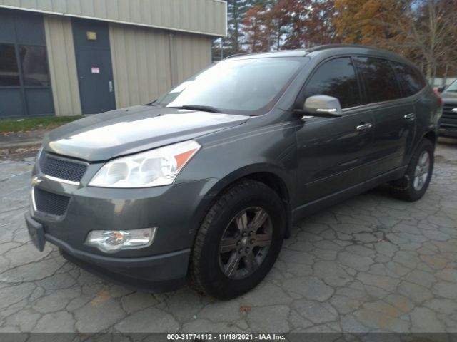 Photo 1 VIN: 1GNKVGED7BJ236907 - CHEVROLET TRAVERSE 