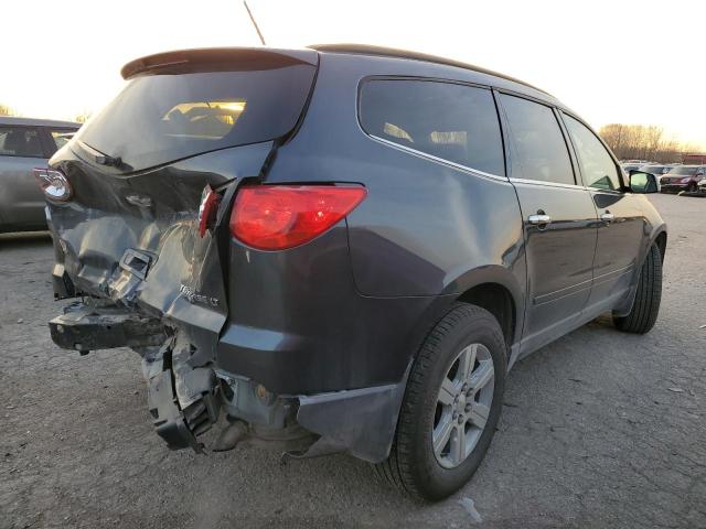 Photo 2 VIN: 1GNKVGED7BJ246272 - CHEVROLET TRAVERSE L 