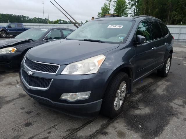 Photo 1 VIN: 1GNKVGED7BJ287243 - CHEVROLET TRAVERSE L 