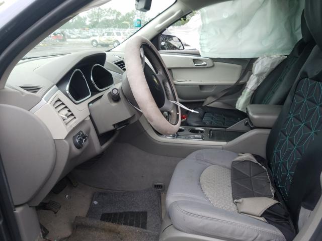 Photo 4 VIN: 1GNKVGED7BJ287243 - CHEVROLET TRAVERSE L 