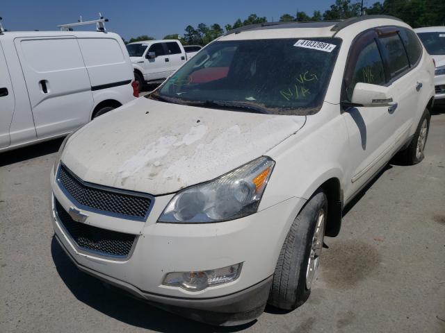 Photo 1 VIN: 1GNKVGED7BJ325716 - CHEVROLET TRAVERSE L 