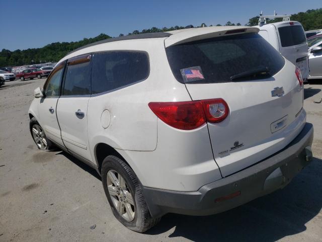 Photo 2 VIN: 1GNKVGED7BJ325716 - CHEVROLET TRAVERSE L 