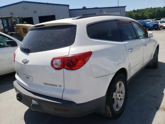 Photo 3 VIN: 1GNKVGED7BJ325716 - CHEVROLET TRAVERSE L 