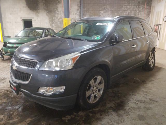 Photo 1 VIN: 1GNKVGED7BJ326431 - CHEVROLET TRAVERSE L 