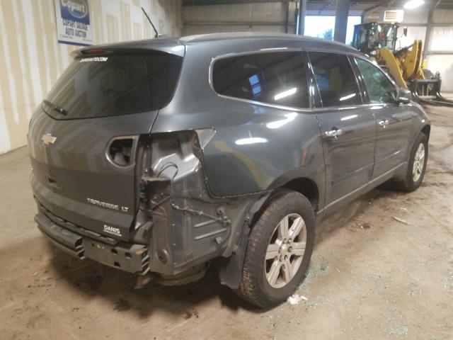 Photo 3 VIN: 1GNKVGED7BJ326431 - CHEVROLET TRAVERSE L 