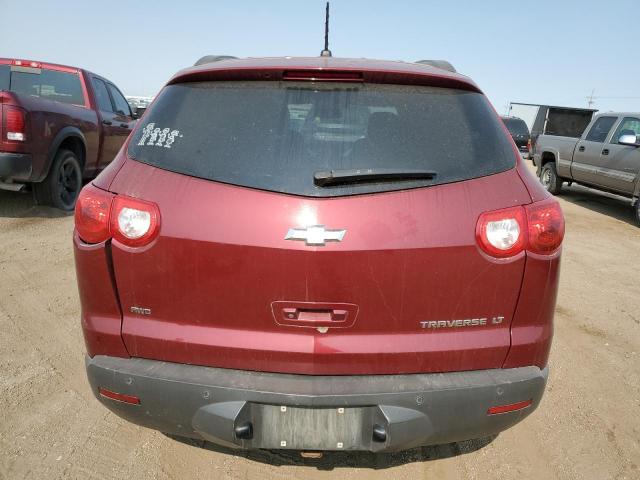 Photo 5 VIN: 1GNKVGED7BJ338174 - CHEVROLET TRAVERSE 